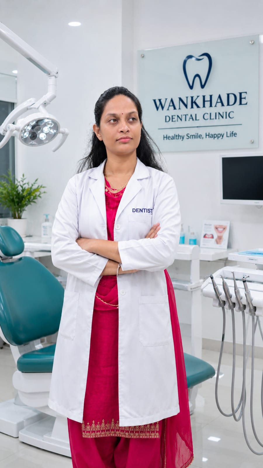 Dr Supriya Prabodh Wankhade